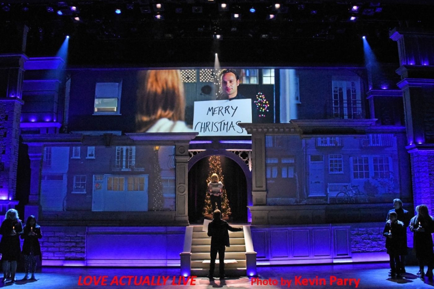 Interview: For the Record, Michael Thomas Grant LOVES Performing ACTUALLY  Image