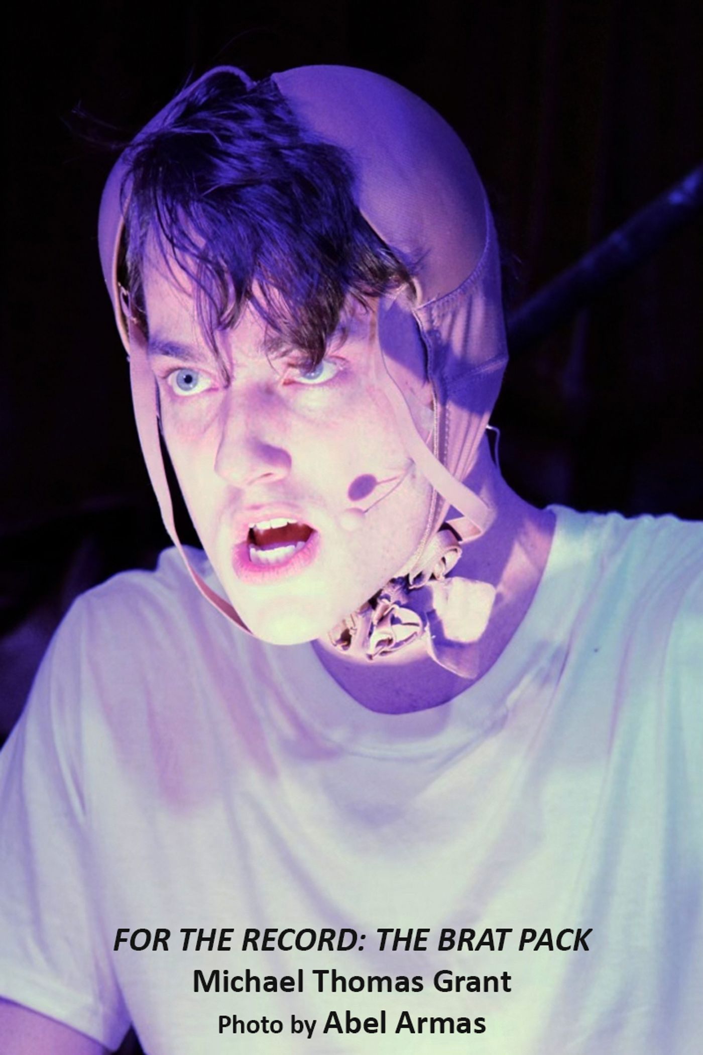 Interview: For the Record, Michael Thomas Grant LOVES Performing ACTUALLY  Image