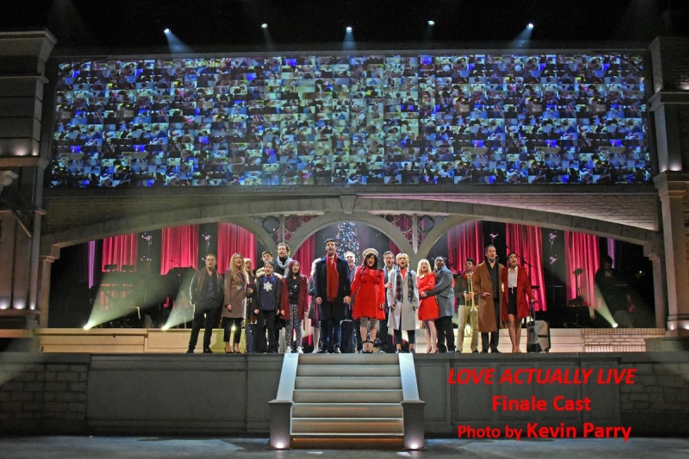 Interview: For the Record, Michael Thomas Grant LOVES Performing ACTUALLY  Image