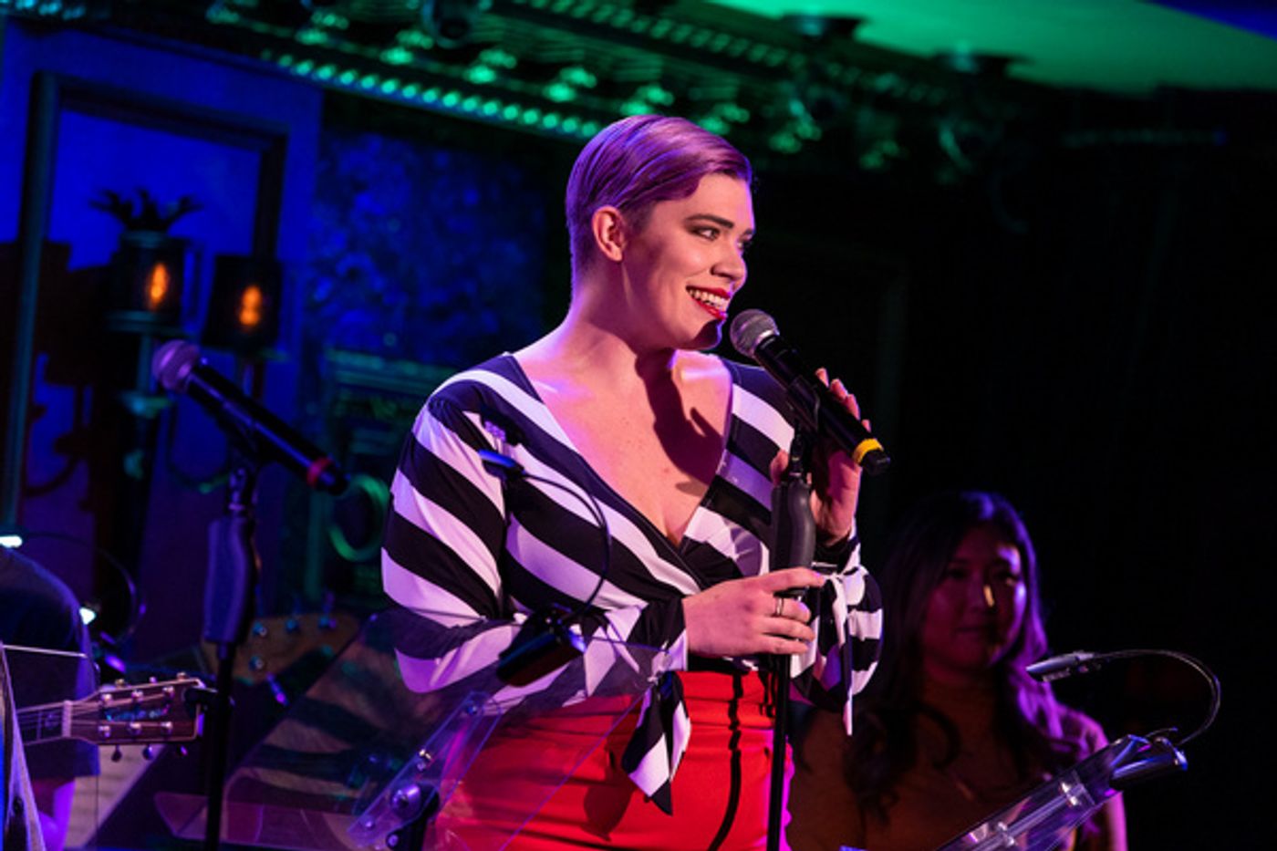 Photos: Isabelle McCalla, Shereen Pimentel and More Sing The Music Of Ben Caplan at Feinstein's/54 Below  Image