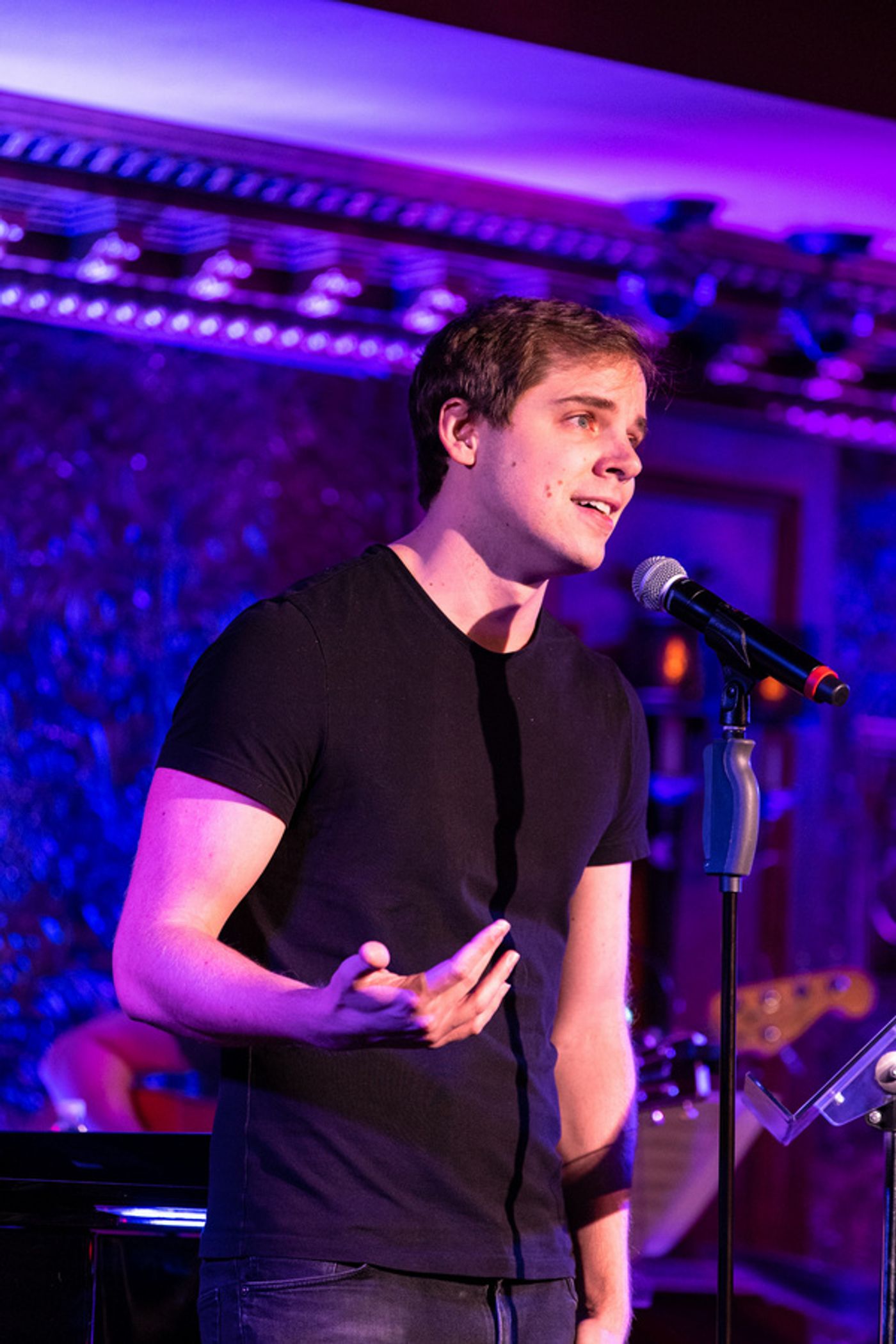 Photos: Isabelle McCalla, Shereen Pimentel and More Sing The Music Of Ben Caplan at Feinstein's/54 Below  Image