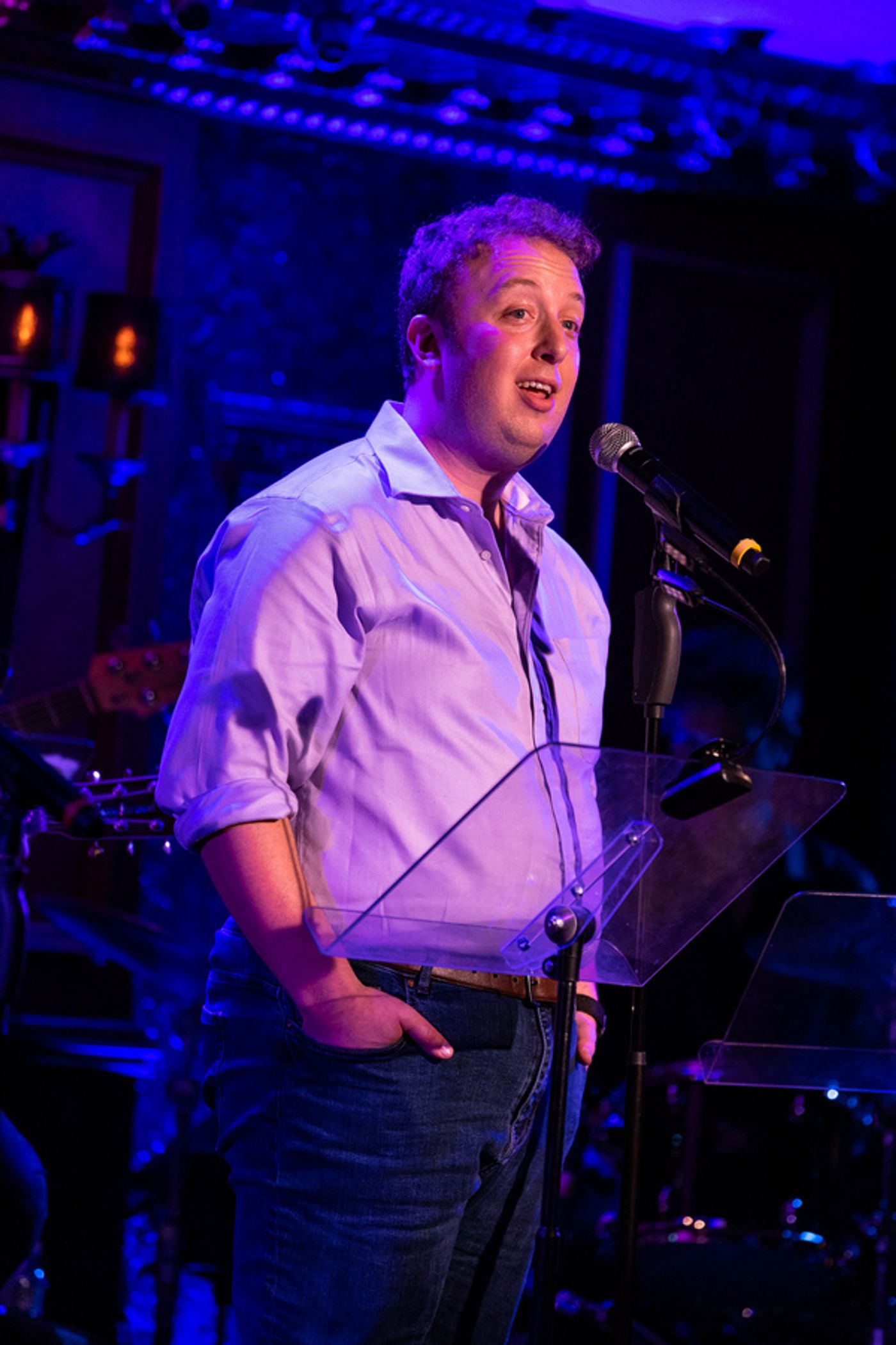 Photos: Isabelle McCalla, Shereen Pimentel and More Sing The Music Of Ben Caplan at Feinstein's/54 Below  Image