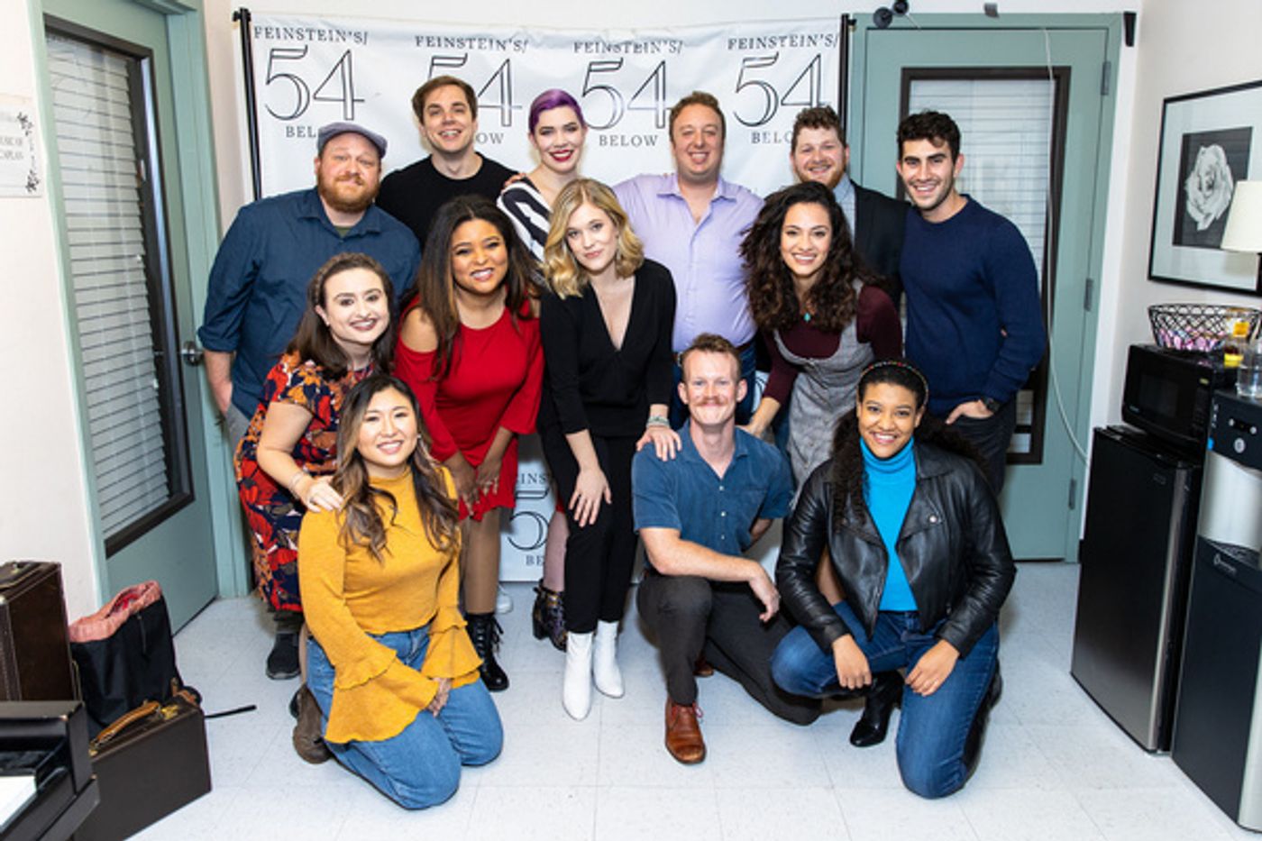 Photos: Isabelle McCalla, Shereen Pimentel and More Sing The Music Of Ben Caplan at Feinstein's/54 Below  Image