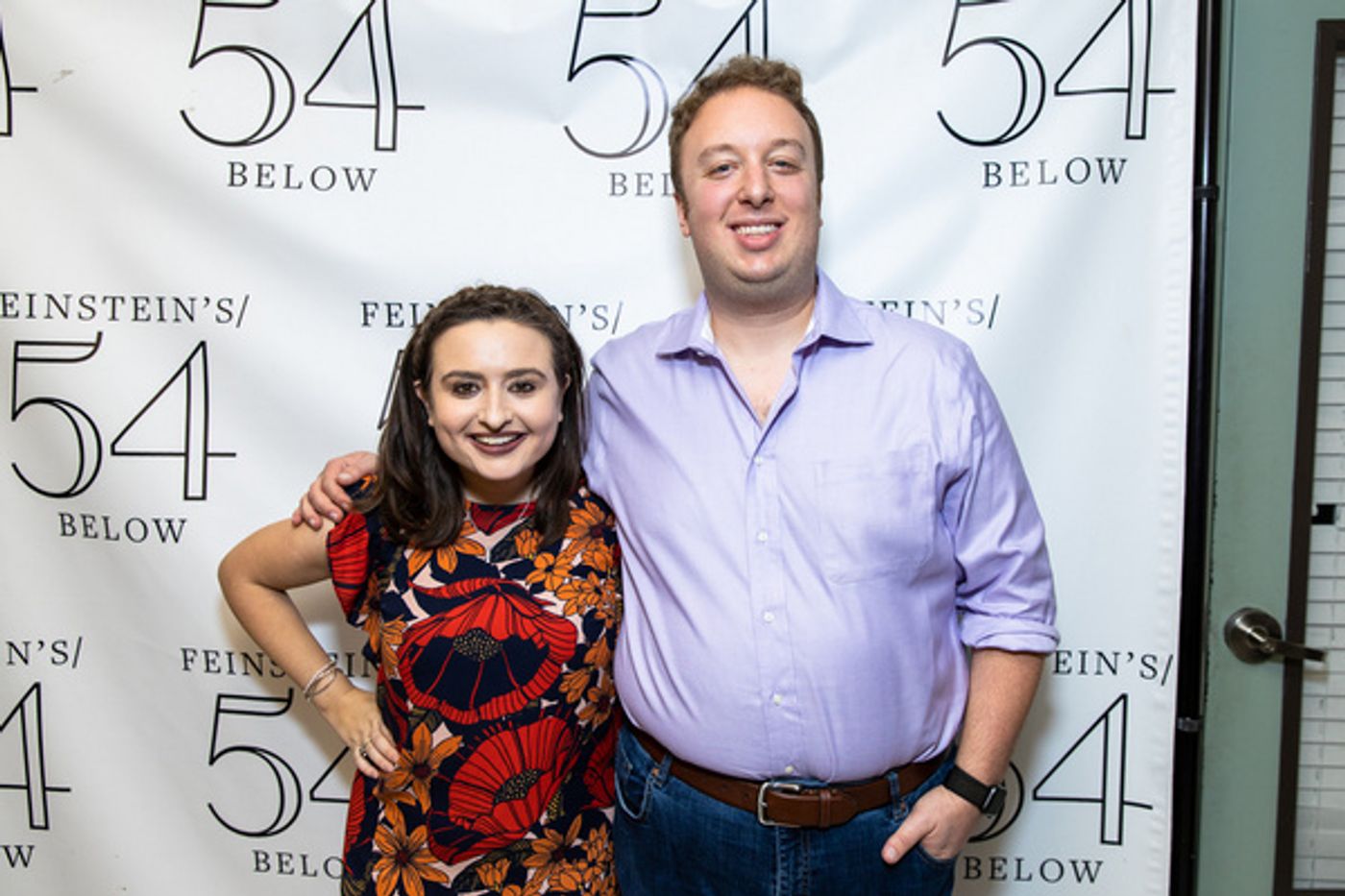 Photos: Isabelle McCalla, Shereen Pimentel and More Sing The Music Of Ben Caplan at Feinstein's/54 Below  Image