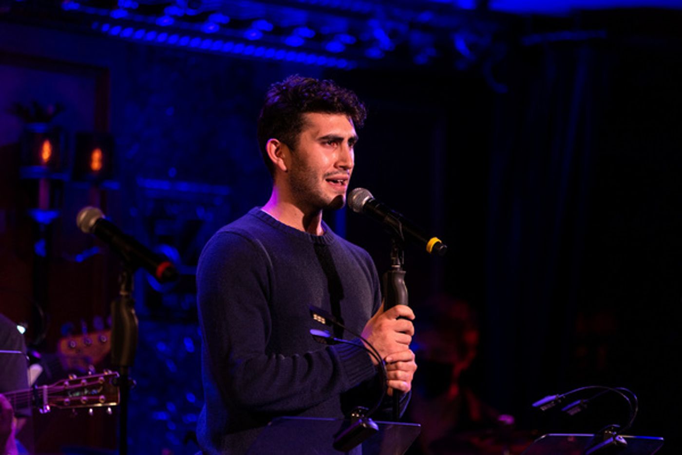 Photos: Isabelle McCalla, Shereen Pimentel and More Sing The Music Of Ben Caplan at Feinstein's/54 Below  Image