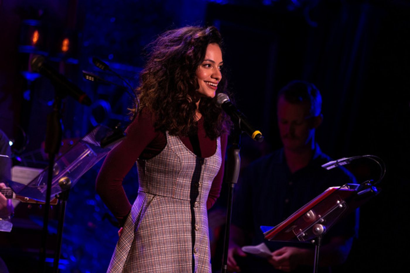 Photos: Isabelle McCalla, Shereen Pimentel and More Sing The Music Of Ben Caplan at Feinstein's/54 Below  Image