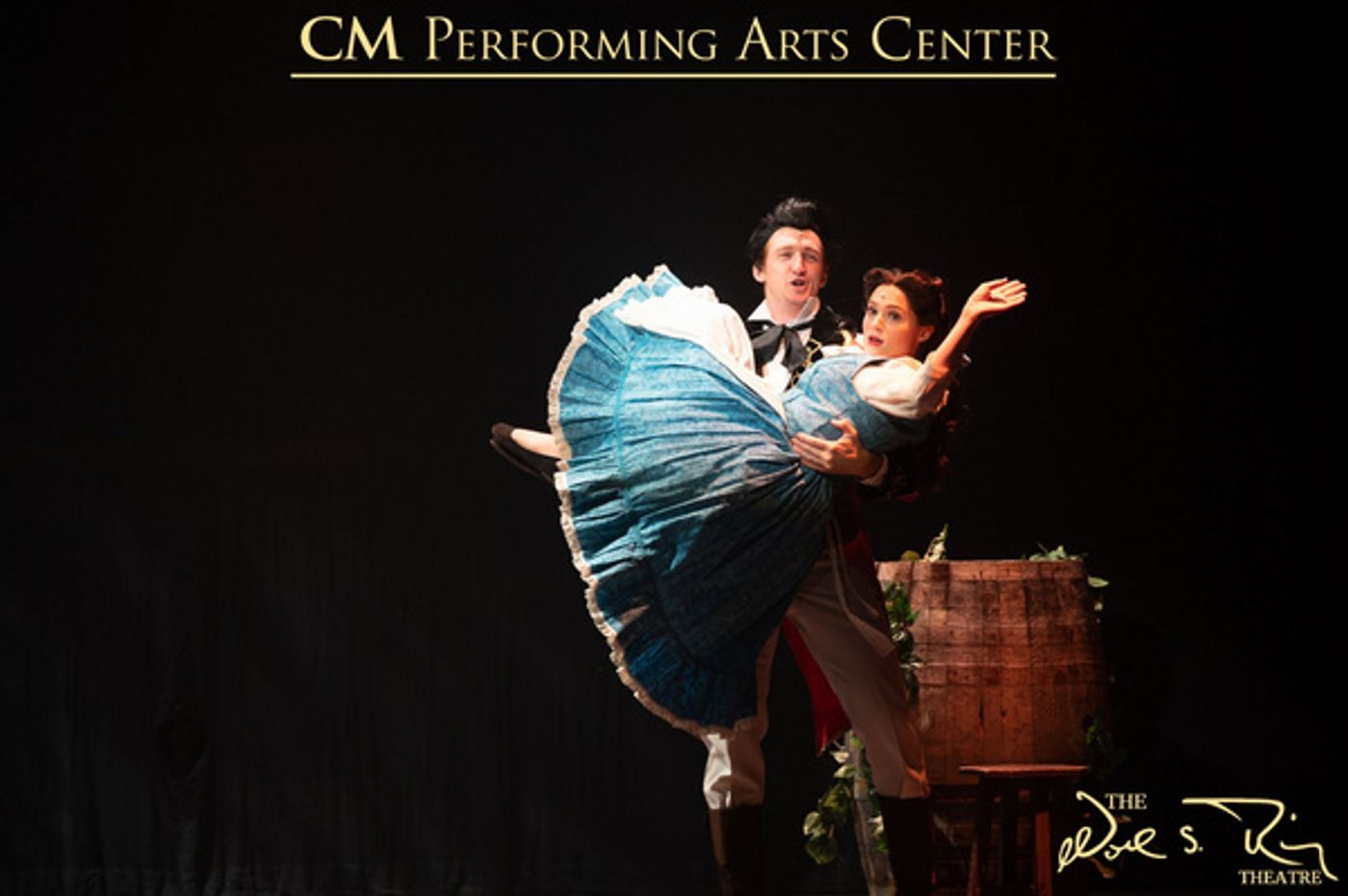 Photos: First Look at Disney's BEAUTY AND THE BEAST in The Noel S. Ruiz Theatre  Image