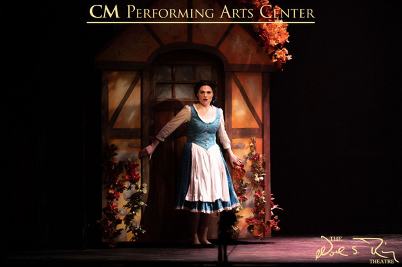 Photos: First Look at Disney's BEAUTY AND THE BEAST in The Noel S. Ruiz Theatre  Image