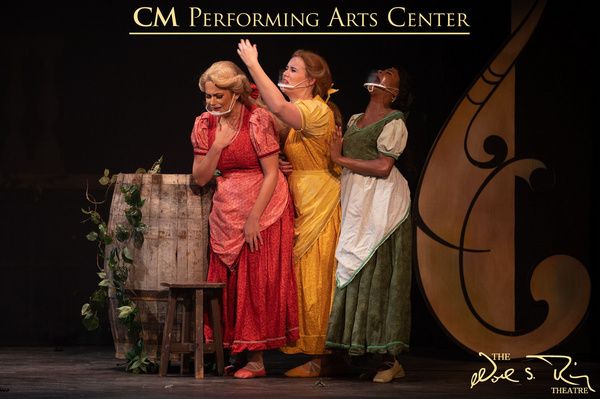 The Silly Girls (Brooke Miranda, Abbey Rice, Steffy Jolin) Photo