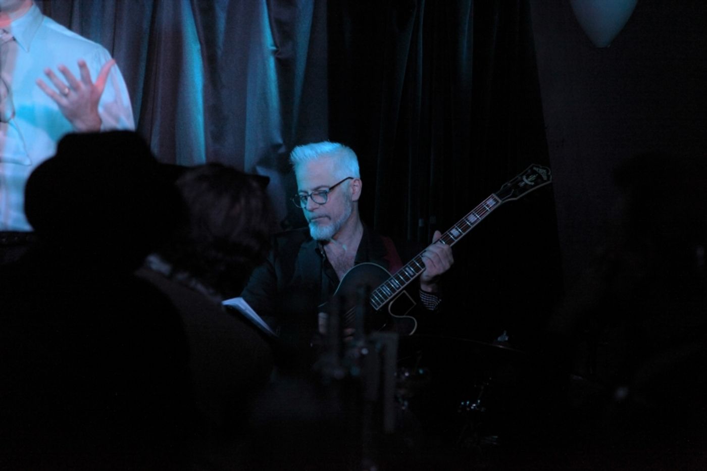 Review: Jack Bartholet Woos & Wows To Ooos & Ahhs With His UNUSUALLY GRAND IDEAS At Pangea  Image