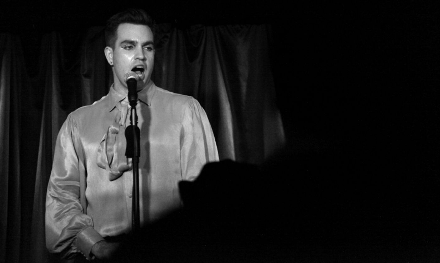 Review: Jack Bartholet Woos & Wows To Ooos & Ahhs With His UNUSUALLY GRAND IDEAS At Pangea  Image