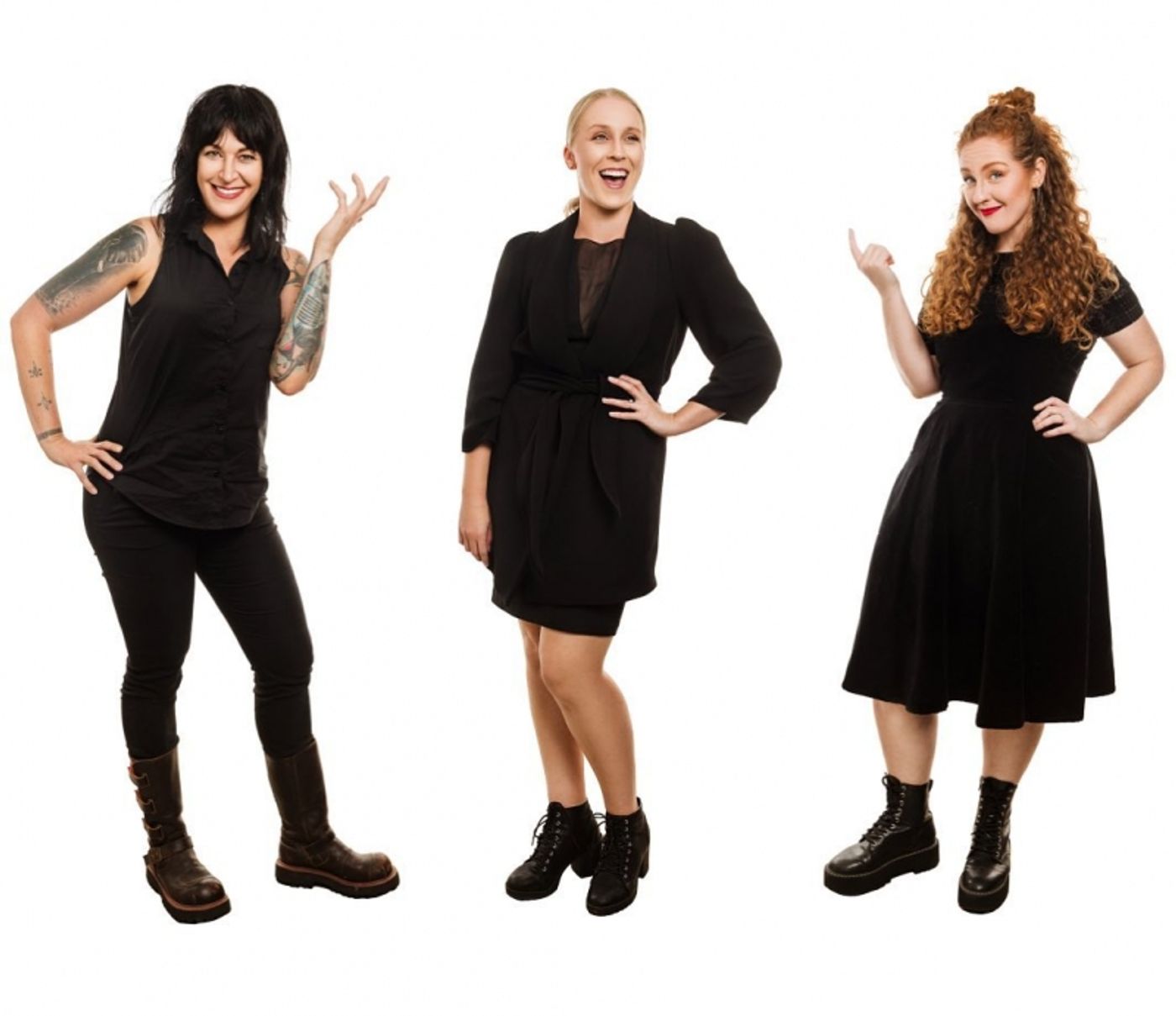 Review: LESBIAN LOVE STORIES at Wynnum Fringe  Image