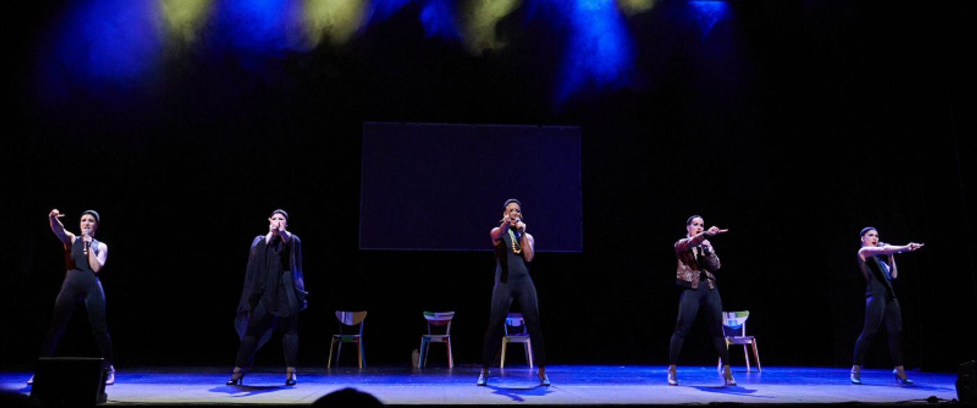 PHOTOS: Últimas imágenes de CAPULLAS EL MUSICAL en Madrid PHOTOS: Últimas imágenes de CAPULLAS EL MUSICAL en Madrid Image