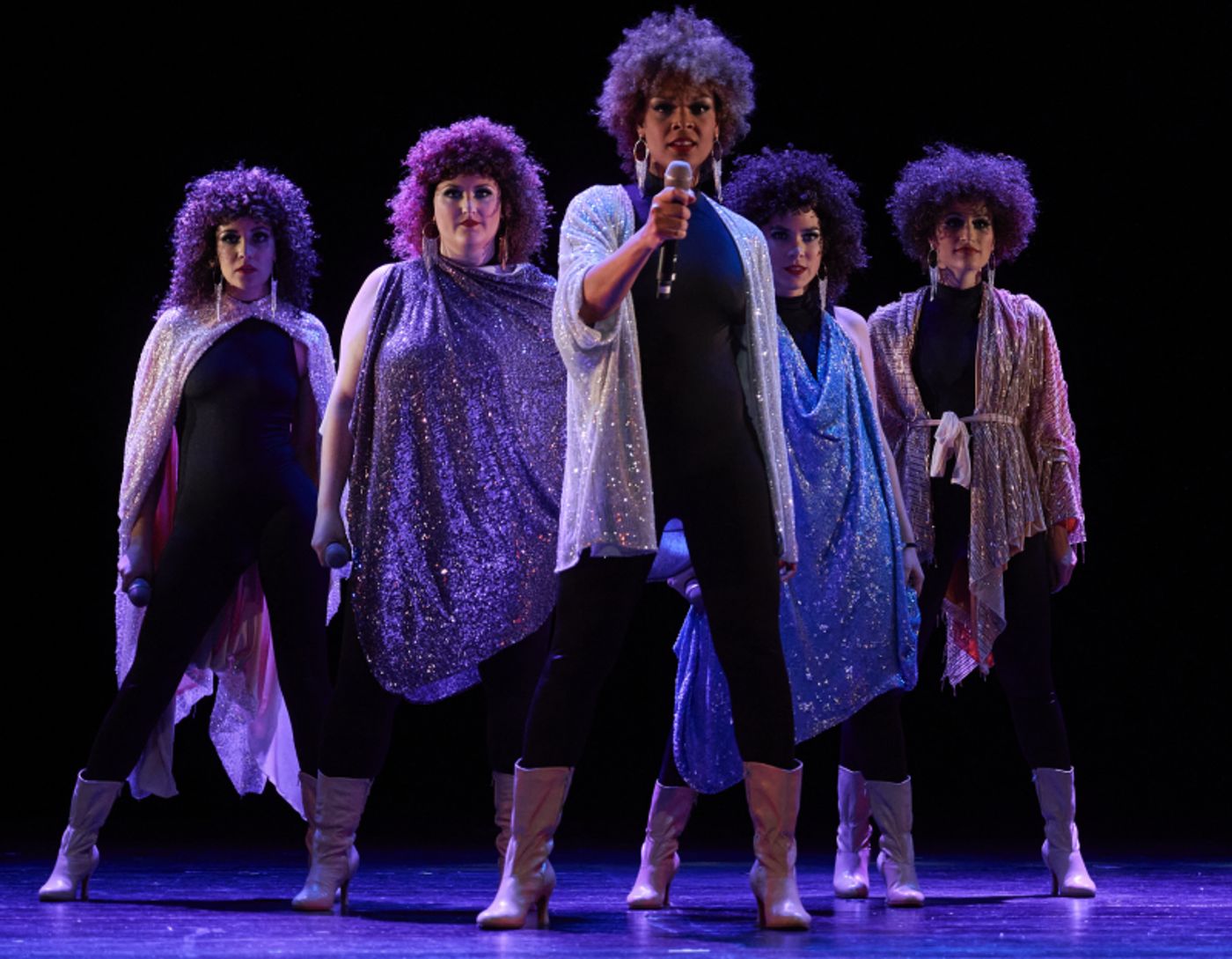 PHOTOS: Últimas imágenes de CAPULLAS EL MUSICAL en Madrid PHOTOS: Últimas imágenes de CAPULLAS EL MUSICAL en Madrid Image