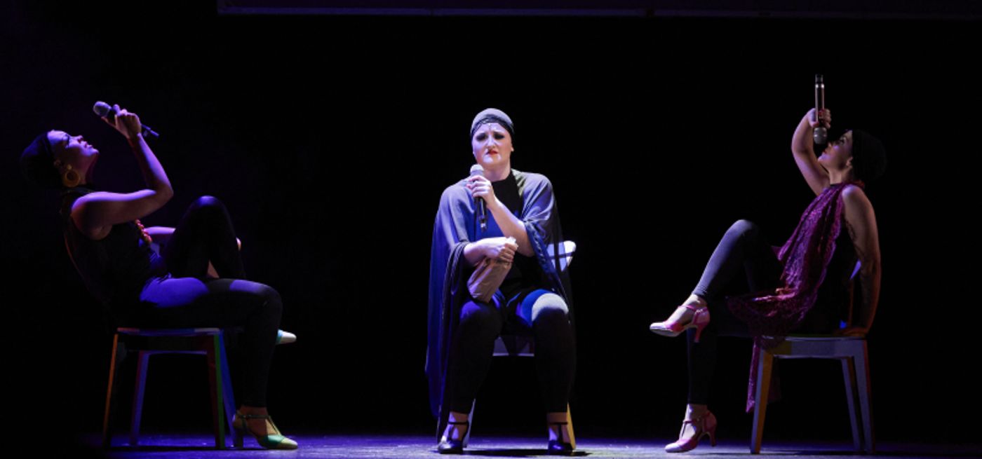 PHOTOS: Últimas imágenes de CAPULLAS EL MUSICAL en Madrid PHOTOS: Últimas imágenes de CAPULLAS EL MUSICAL en Madrid Image