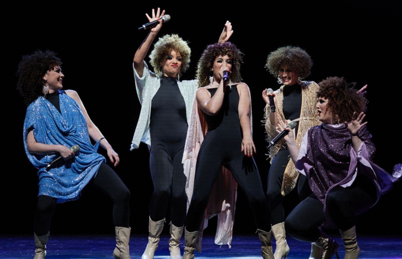 PHOTOS: Últimas imágenes de CAPULLAS EL MUSICAL en Madrid PHOTOS: Últimas imágenes de CAPULLAS EL MUSICAL en Madrid Image