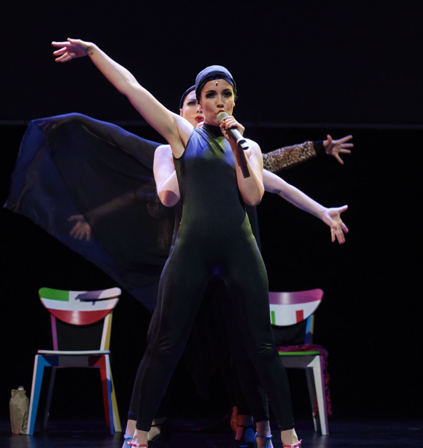 PHOTOS: Últimas imágenes de CAPULLAS EL MUSICAL en Madrid PHOTOS: Últimas imágenes de CAPULLAS EL MUSICAL en Madrid Image