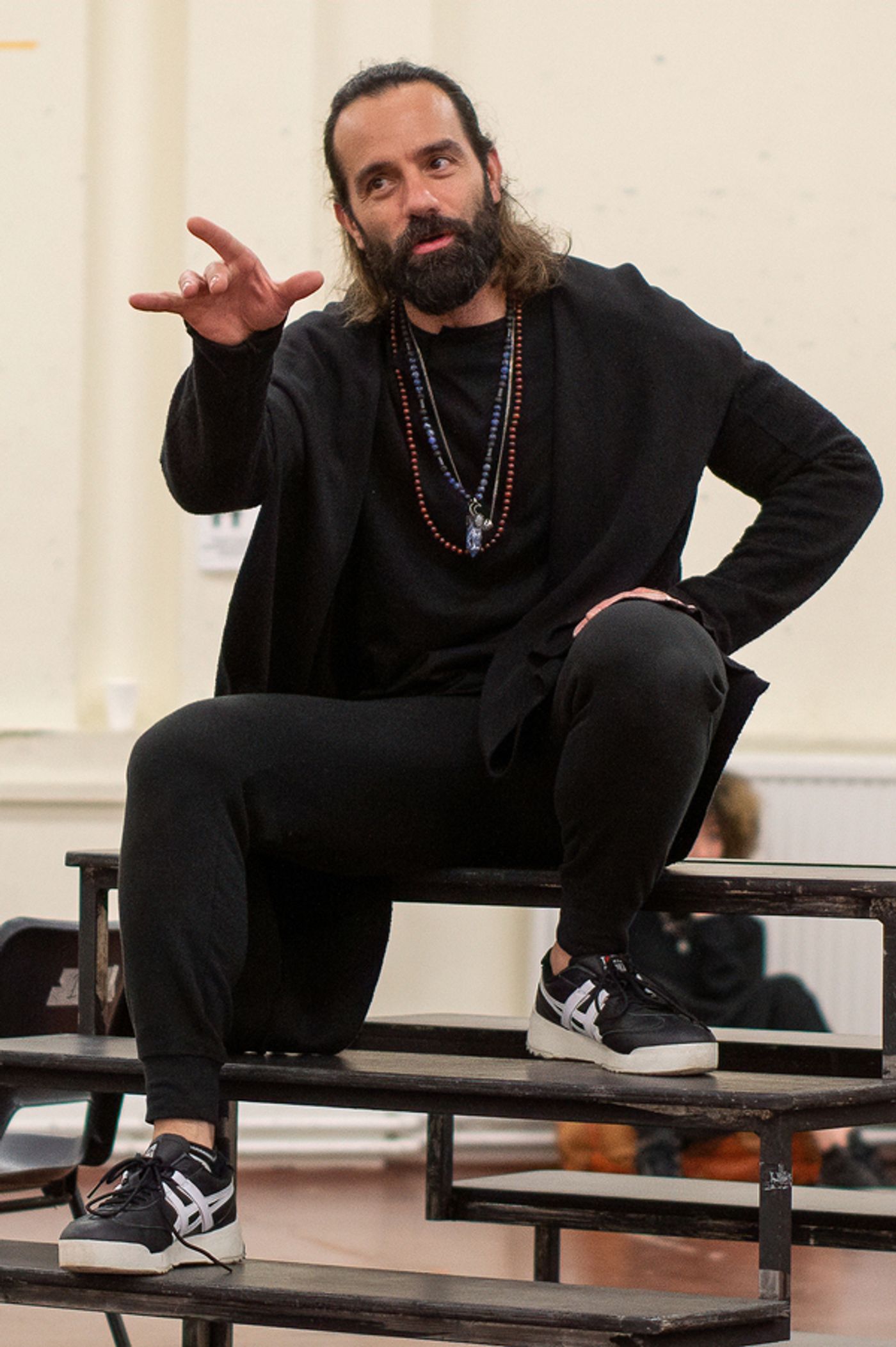 Photos: Inside Rehearsal For RUMI THE MUSICAL at London Coliseum  Image