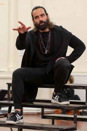 Ramin Karimloo Photo