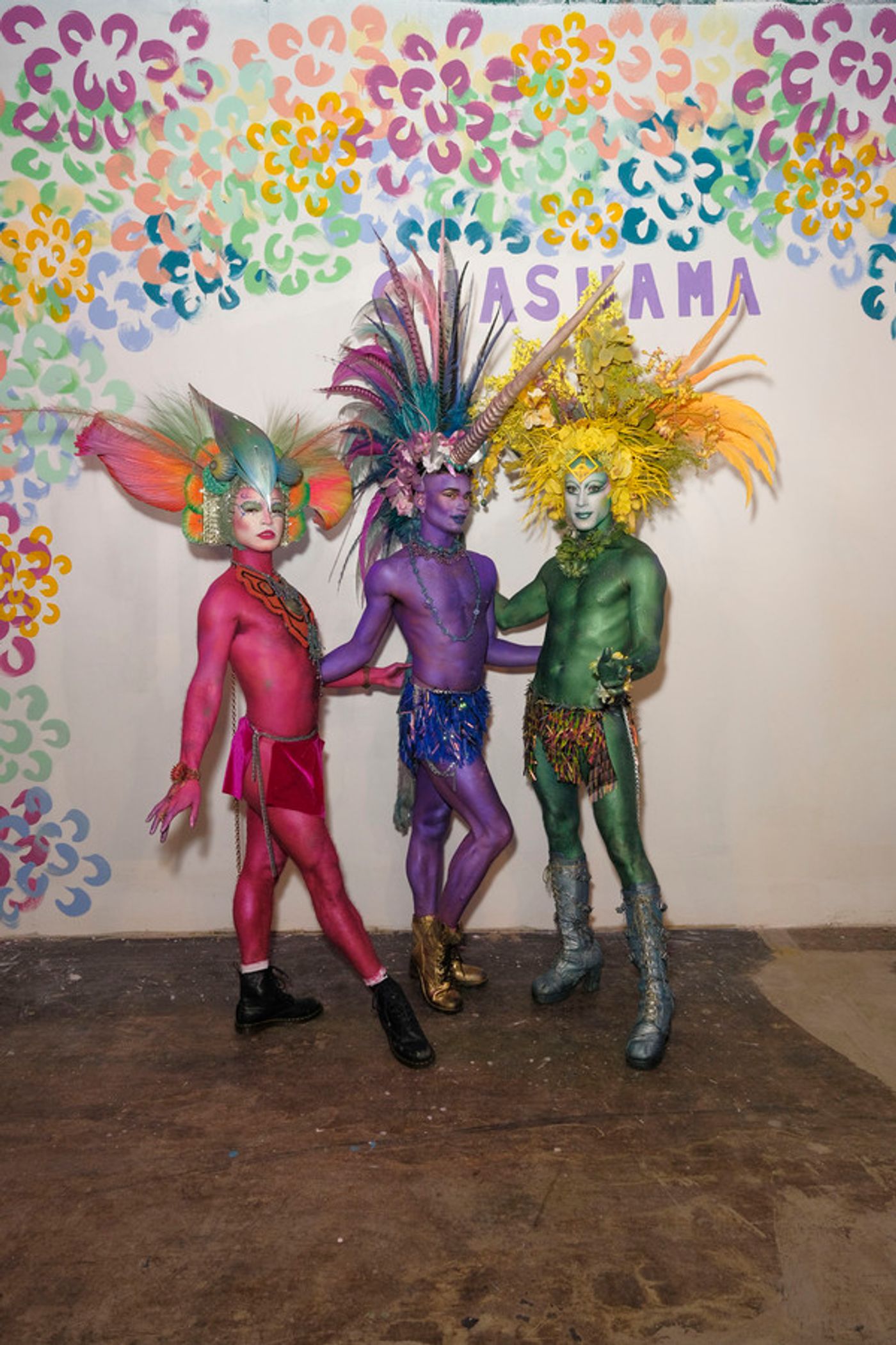 Chashama Gala 2021 is a Welcome Back to Arts and Times Square  Image