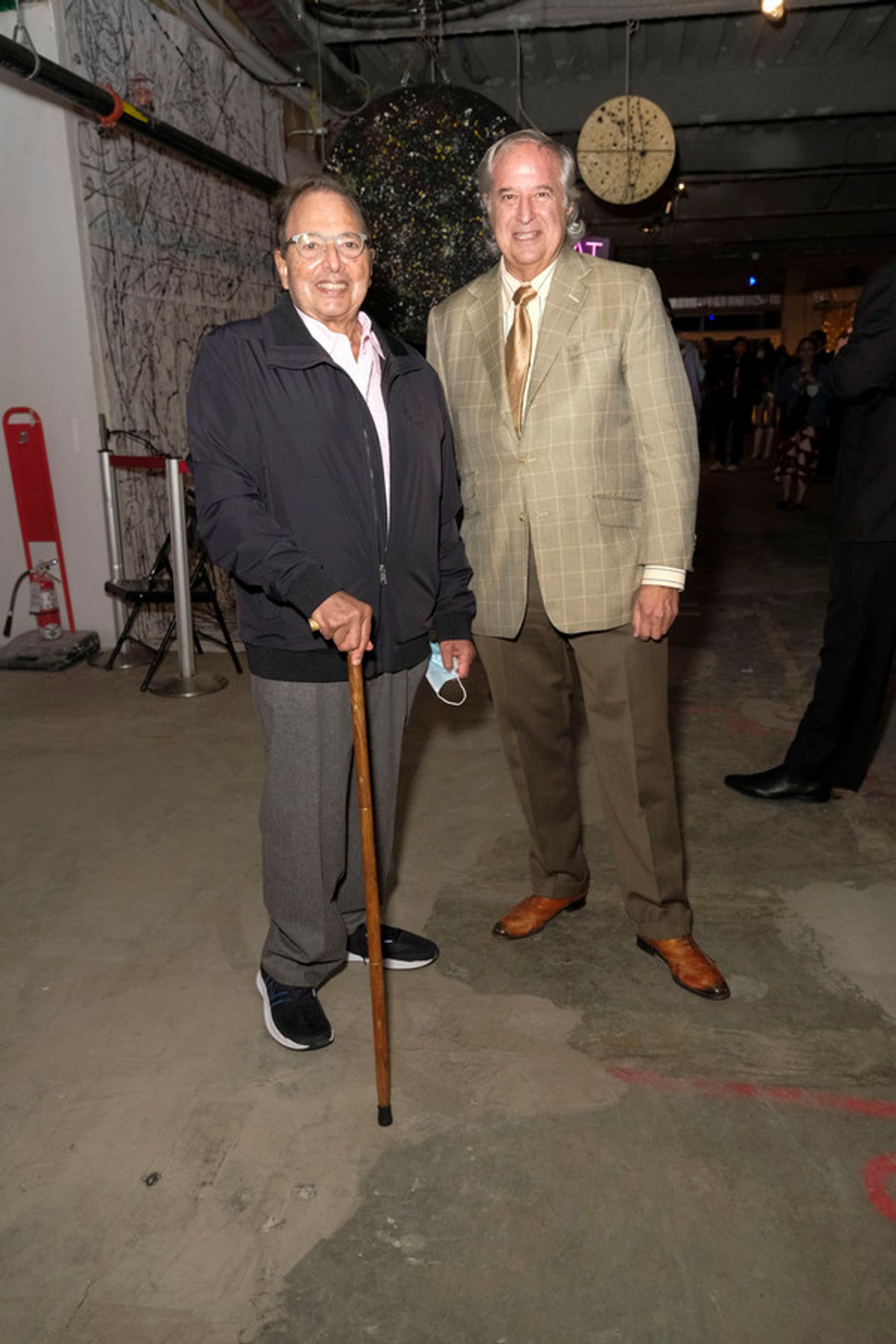 Chashama Gala 2021 is a Welcome Back to Arts and Times Square  Image