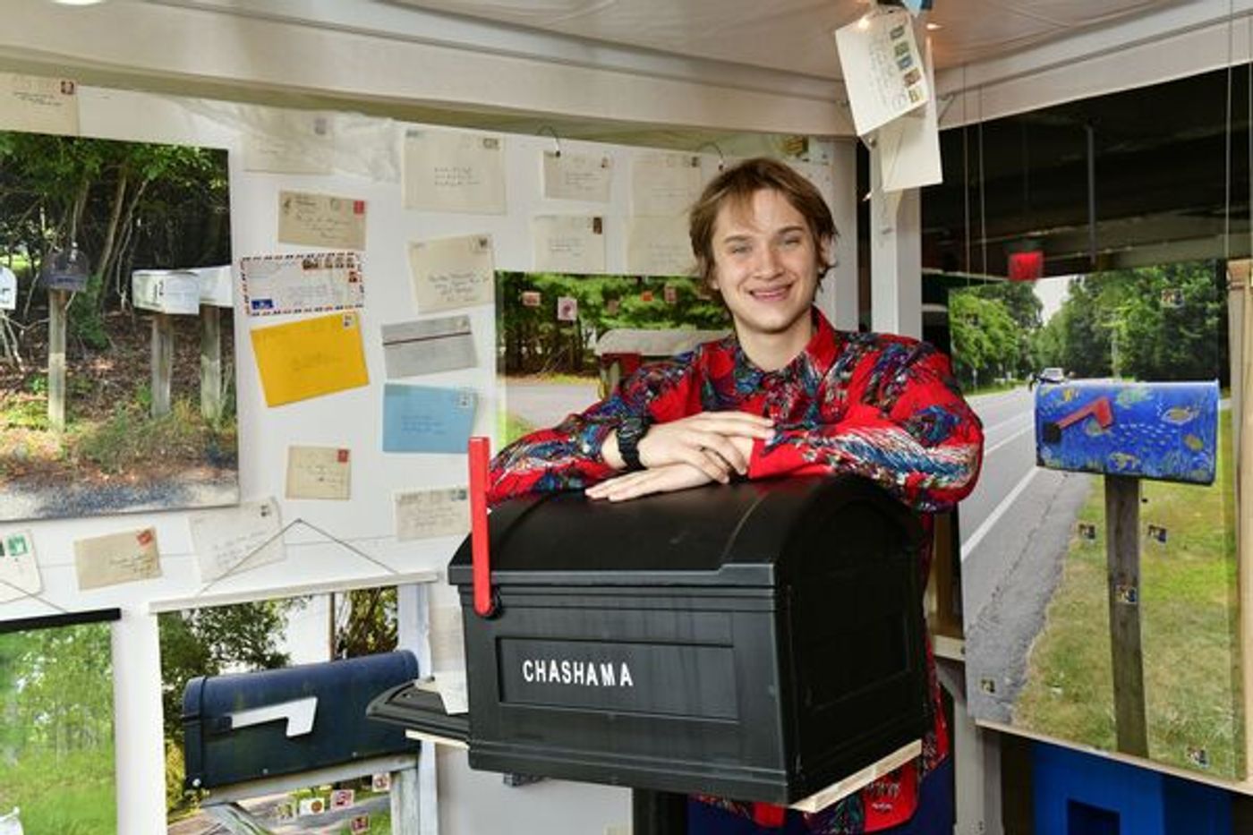 Chashama Gala 2021 is a Welcome Back to Arts and Times Square  Image