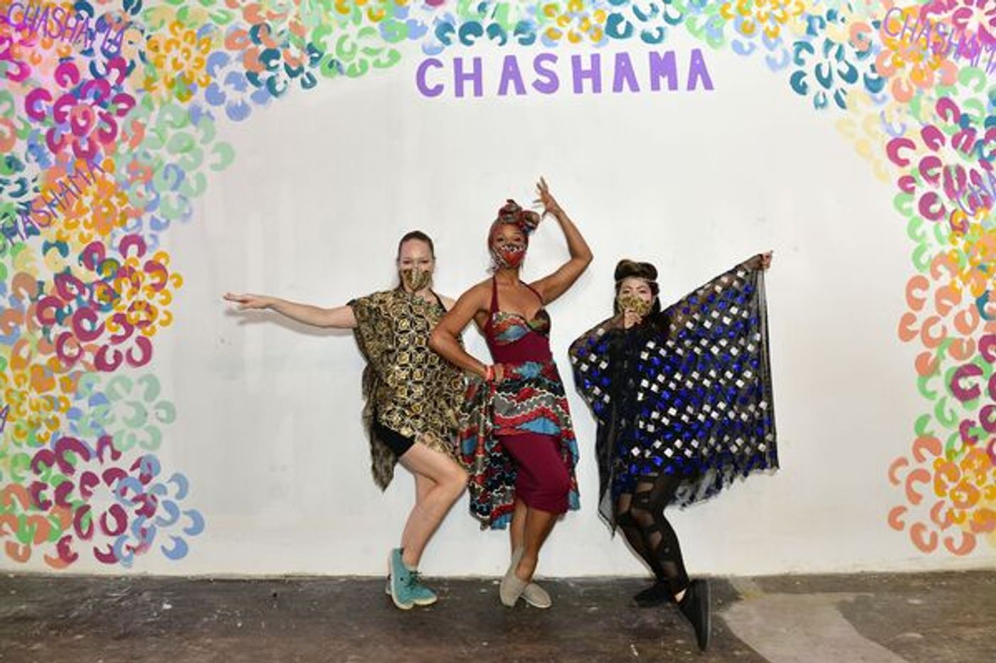 Chashama Gala 2021 is a Welcome Back to Arts and Times Square  Image