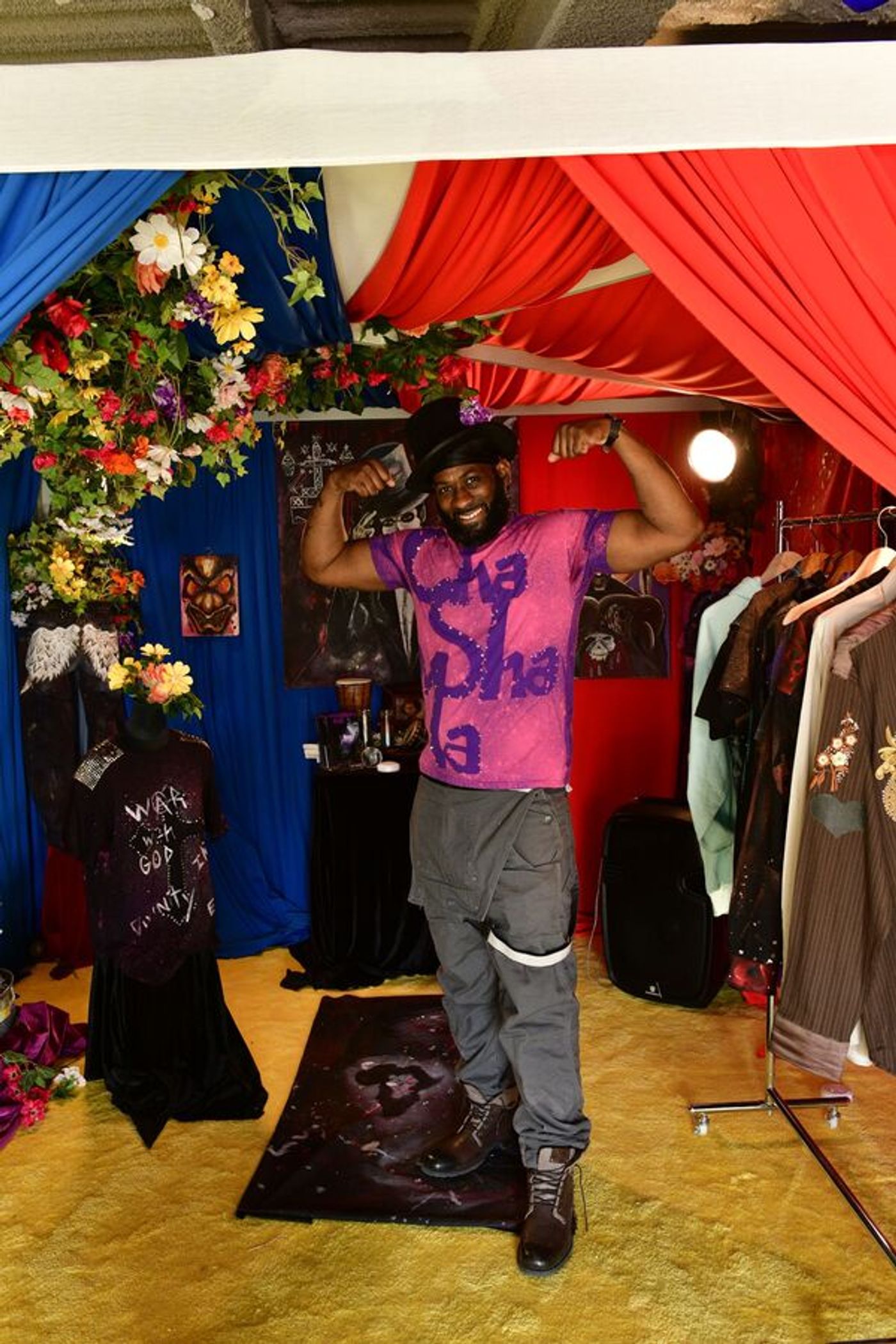 Chashama Gala 2021 is a Welcome Back to Arts and Times Square  Image