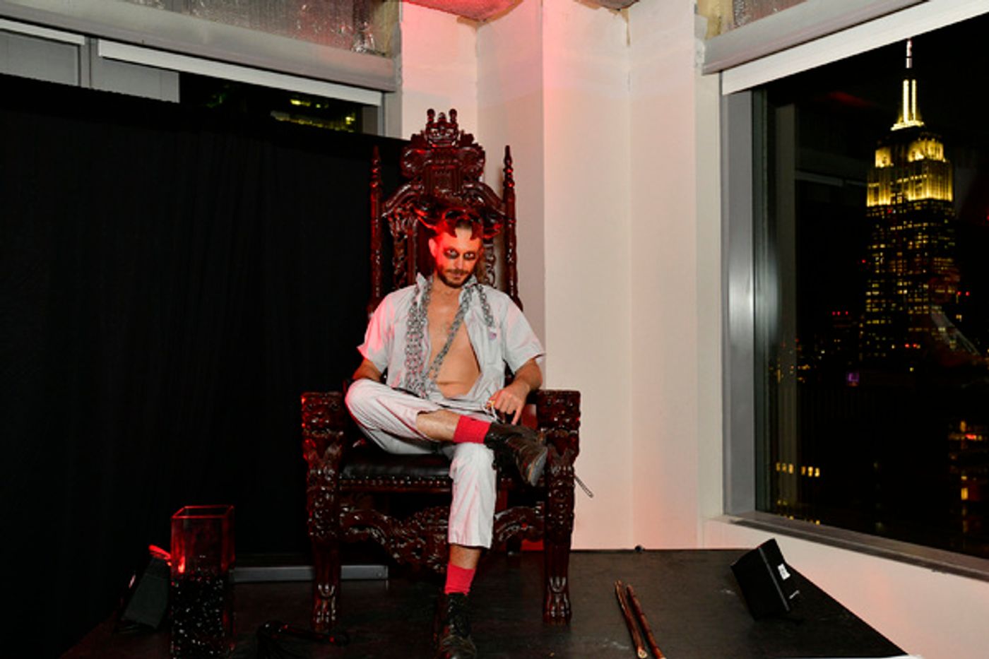 Chashama Gala 2021 is a Welcome Back to Arts and Times Square  Image