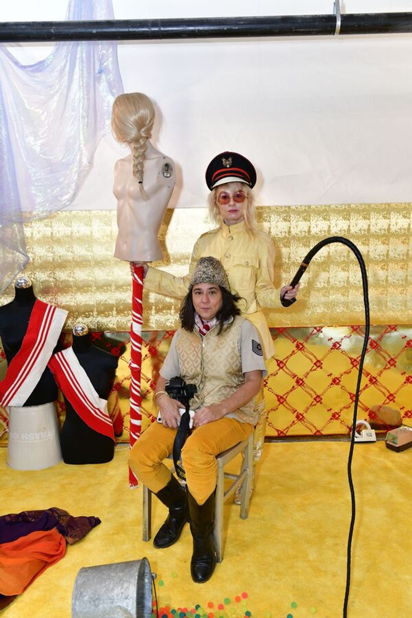 Chashama Gala 2021 is a Welcome Back to Arts and Times Square  Image