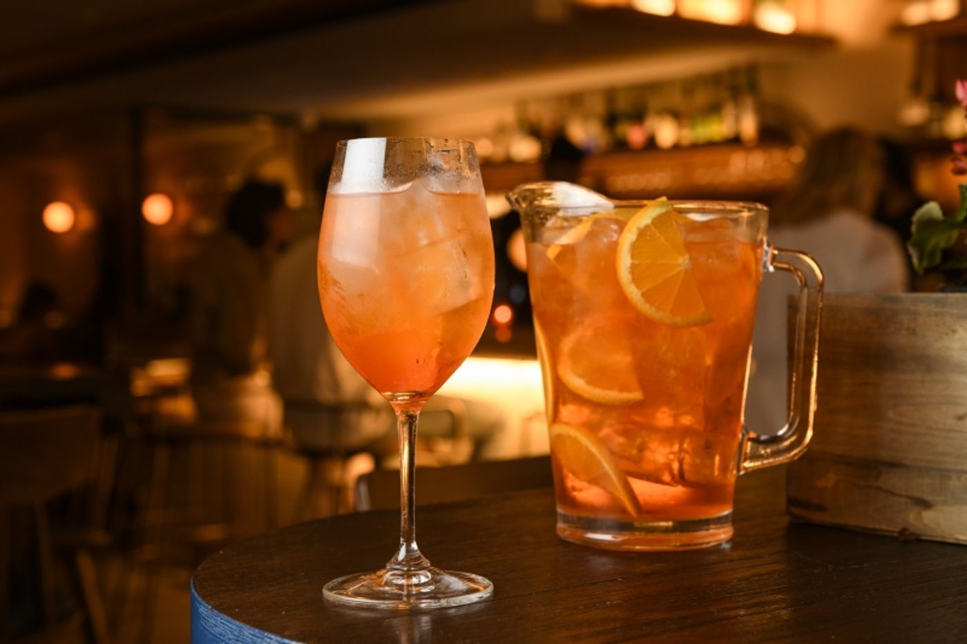 Review: SCAMPI in the Flatiron for Exceptional Pre-theatre Dining and More Review: SCAMPI in the Flatiron for Exceptional Pre-theatre Dining and More Image