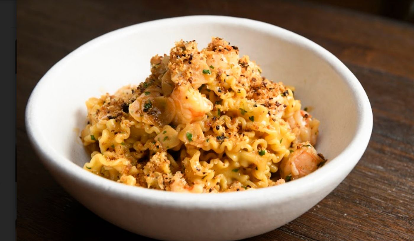 Review: SCAMPI in the Flatiron for Exceptional Pre-theatre Dining and More Review: SCAMPI in the Flatiron for Exceptional Pre-theatre Dining and More Image