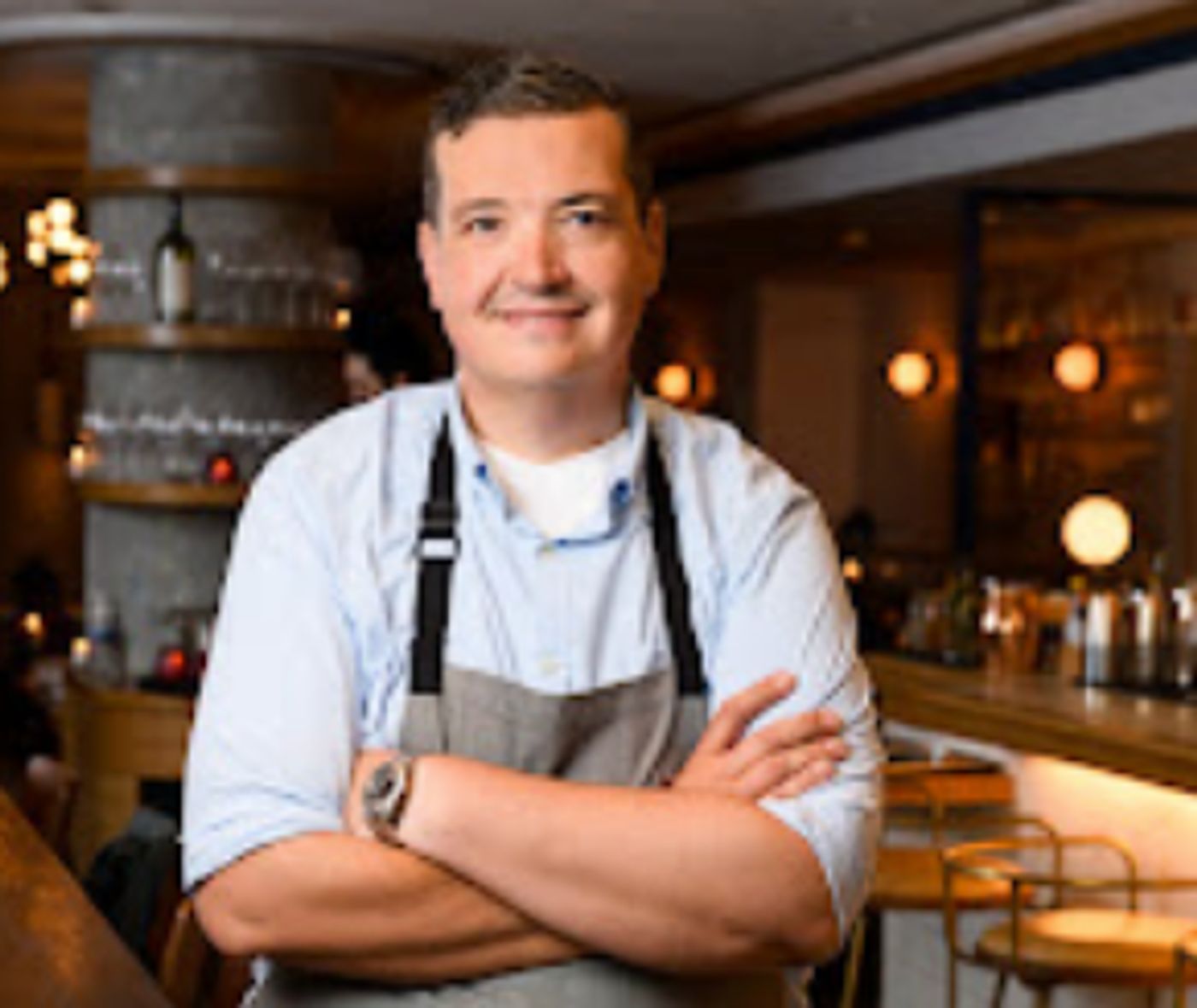 Review: SCAMPI in the Flatiron for Exceptional Pre-theatre Dining and More Review: SCAMPI in the Flatiron for Exceptional Pre-theatre Dining and More Image