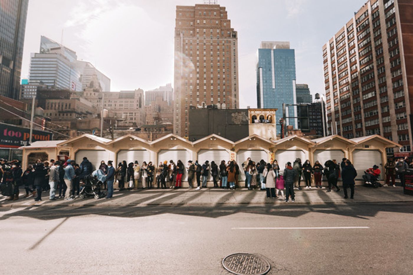 Photos: See Shipp, de Jesús & More at Pop-Up Moondance Diner Food Truck!  Image