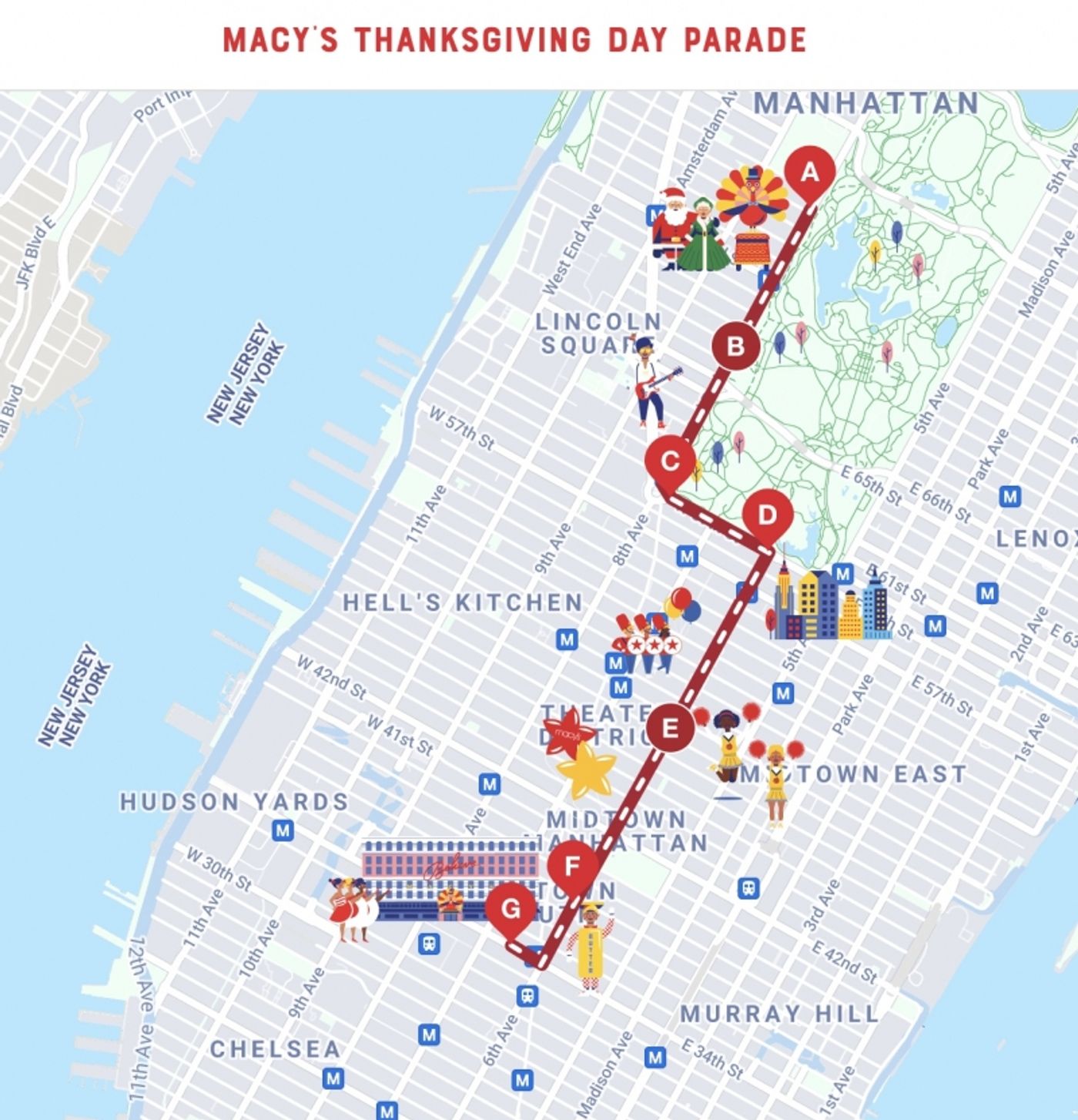 How to Watch the 2021 Macy's Thanksgiving Day Parade - Your Complete Guide!  Image