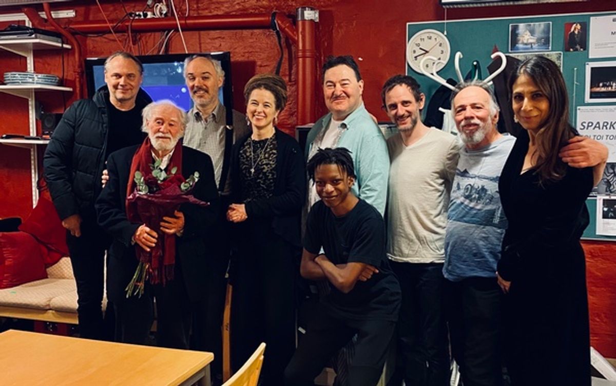 MATTIAS ANDERSSON,
MOSHE YASSUR, SHANE BAKER, AMANDA LIND, NICHOLAS AARON JENKINS,
ALLEN LEWIS RICKMAN, LUZER TWERSKY, MICHAEL WEX, LIZZIE OVED SCHEJA at 