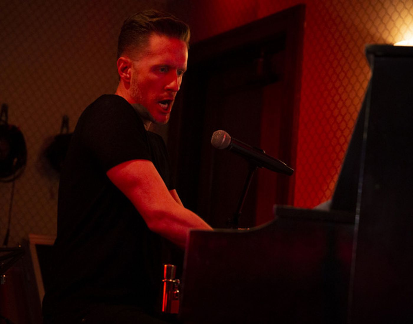 Photos: ERWARTUNG {EXPECTATION} Premieres At Ludlow House  Image