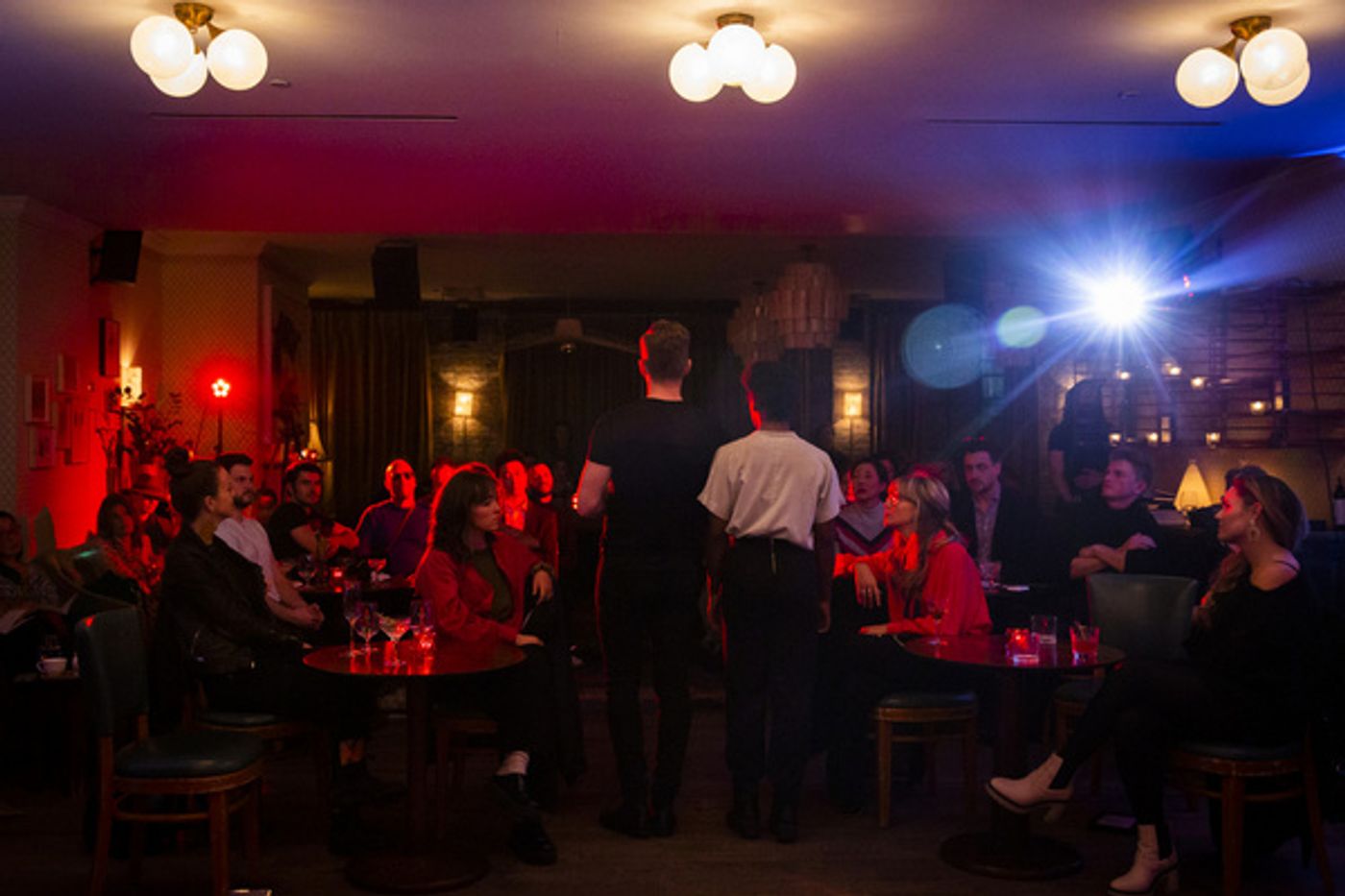 Photos: ERWARTUNG {EXPECTATION} Premieres At Ludlow House  Image