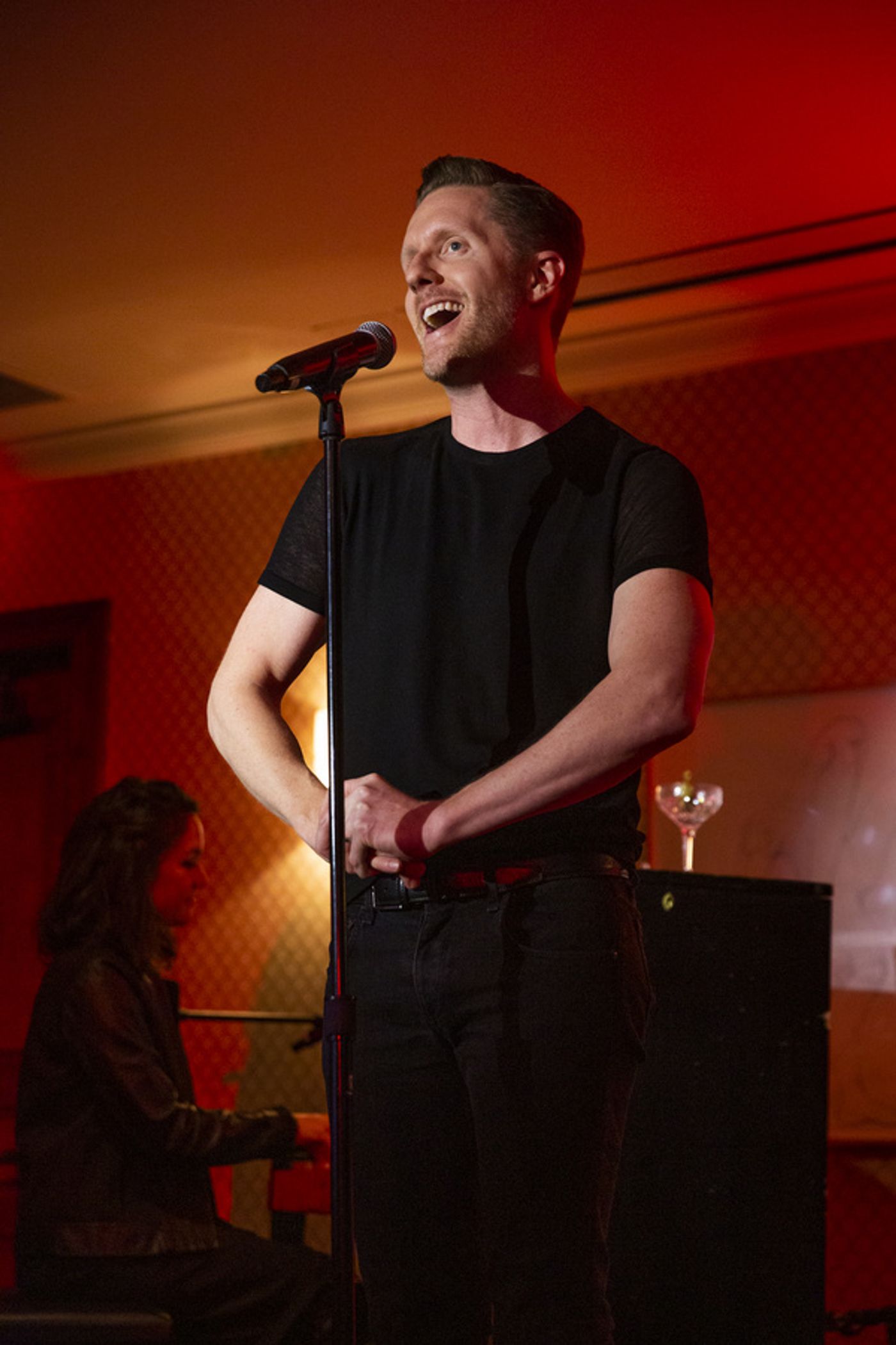 Photos: ERWARTUNG {EXPECTATION} Premieres At Ludlow House  Image