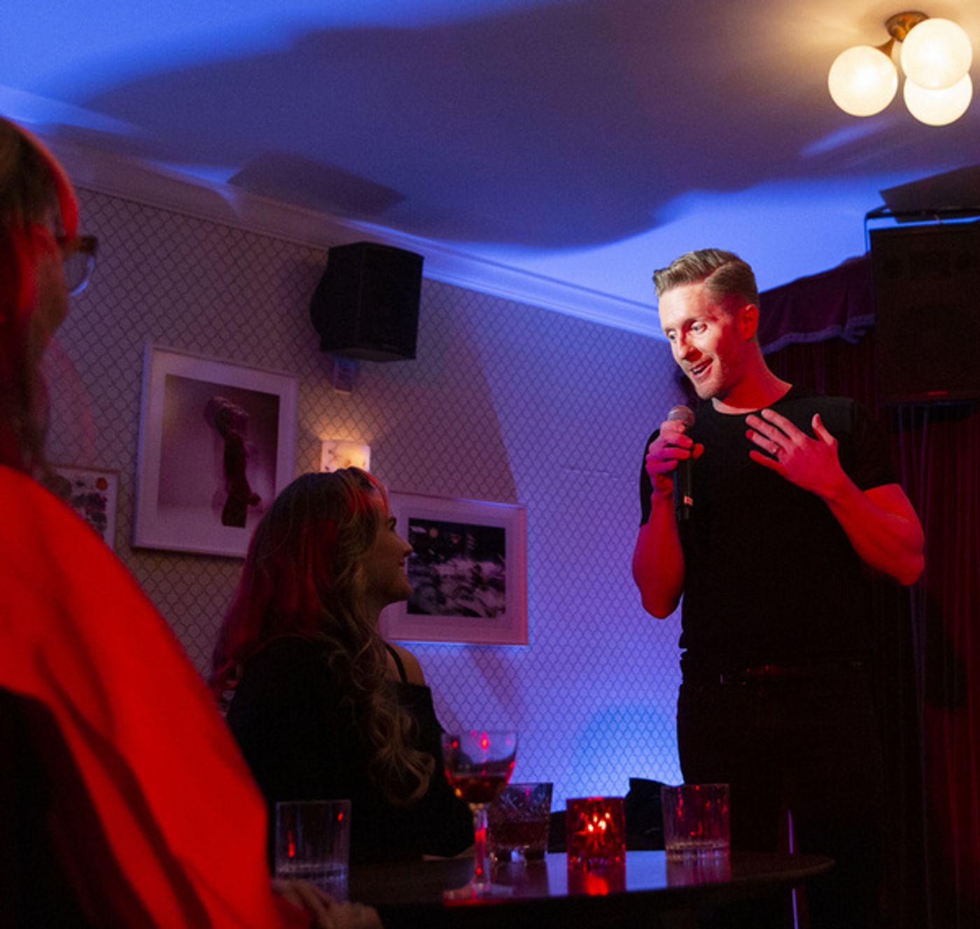 Photos: ERWARTUNG {EXPECTATION} Premieres At Ludlow House  Image