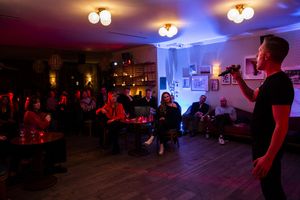 Timothy McDevitt Photo