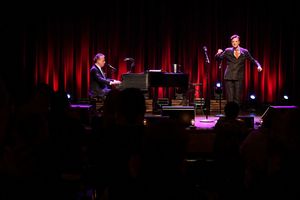 Billy Stritch, Jim Caruso @ BroadwayWorld Billy Stritch, Jim Caruso Photo