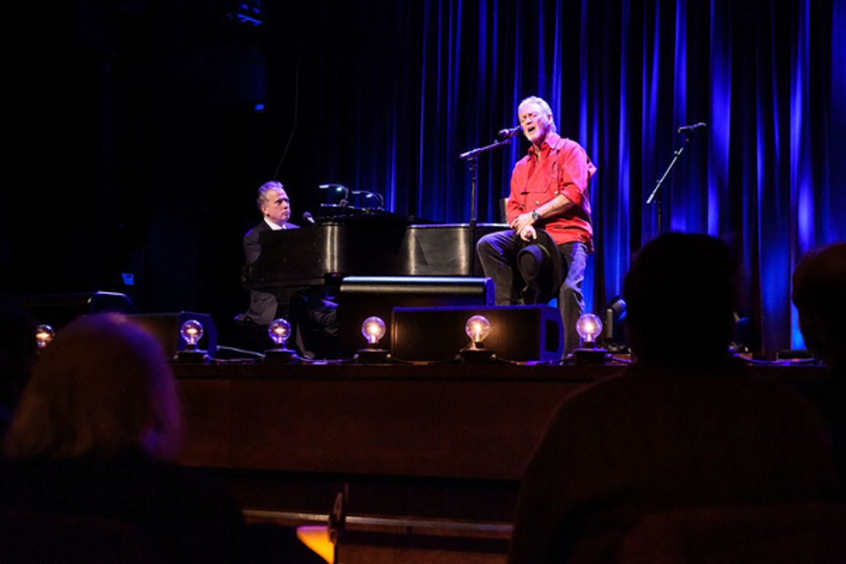 Billy Stritch, Larry Gatlin at 