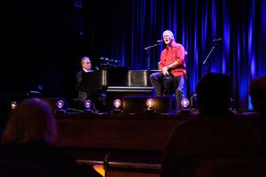 Billy Stritch, Larry Gatlin Photo