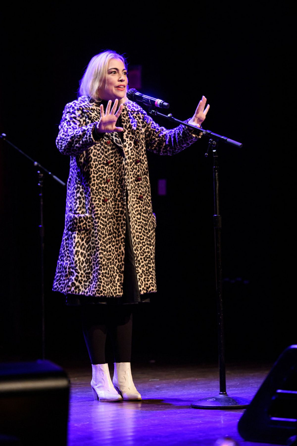 Brenna Whitaker   at 