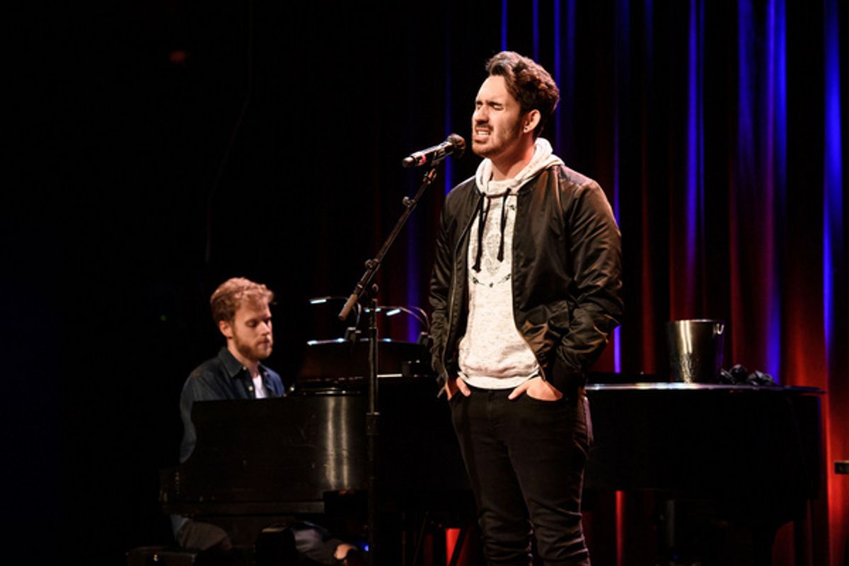 Chris Chavez at Photos: Cast Party Returns To Nashville With Starry Event