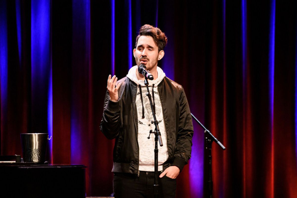 Chris Chavez at Photos: Cast Party Returns To Nashville With Starry Event