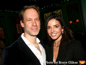 Creative Director of Immersive Van Gogh David Korins and Elysia Wren @ BroadwayWorld Creative Director of Immersive Van Gogh David Korins and Elysia Wren Photo