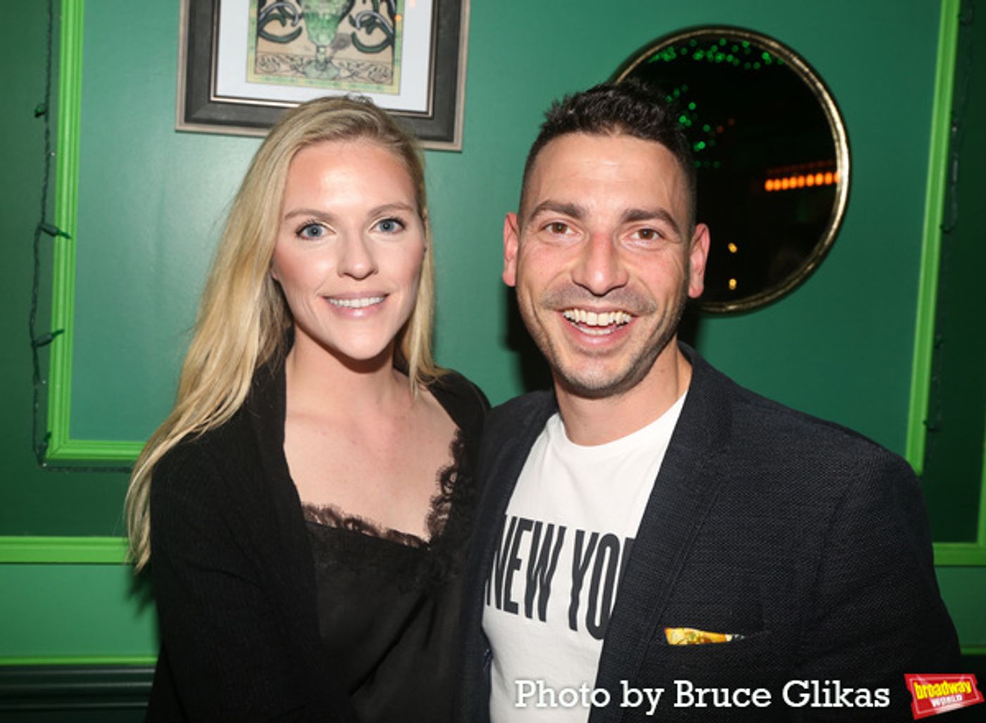 Photos: Go Inside Reopening Night of IMMERSIVE VAN GOGH at Pier 36  Image
