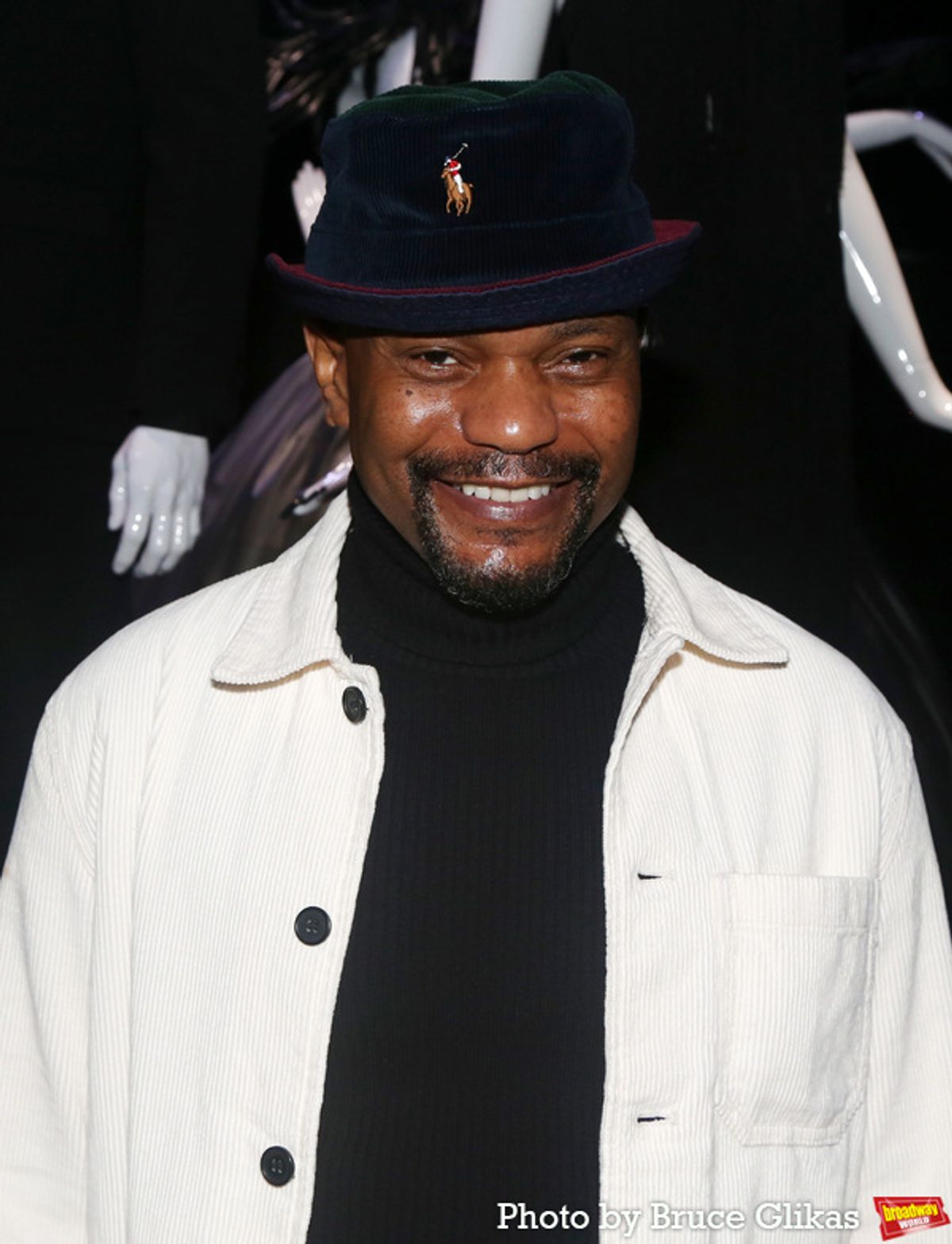 Forrest McClendon  at 